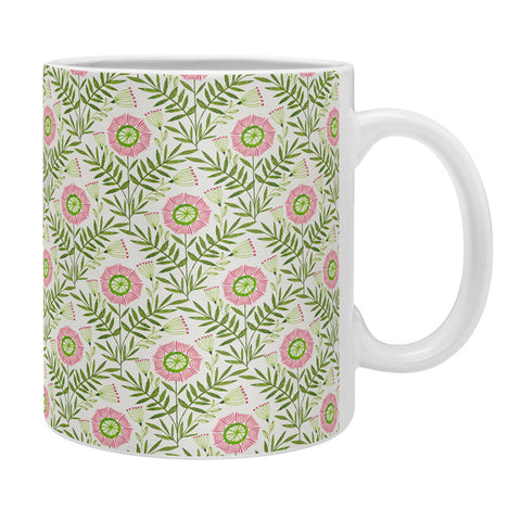 Cori Dantini fancy floral Coffee Mug