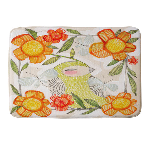 Cori Dantini Fine Companions Memory Foam Bath Mat