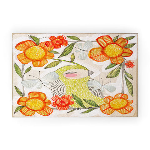 Cori Dantini Fine Companions Welcome Mat