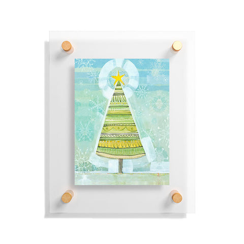 Cori Dantini Forever So Unchanging Floating Acrylic Print