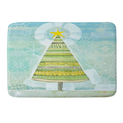 Cori Dantini Forever So Unchanging Memory Foam Bath Mat