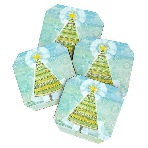 Cori Dantini Forever So Unchanging Coaster Set