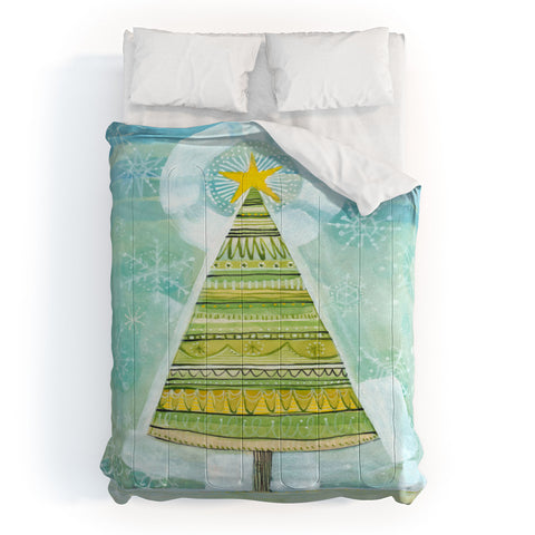 Cori Dantini Forever So Unchanging Comforter