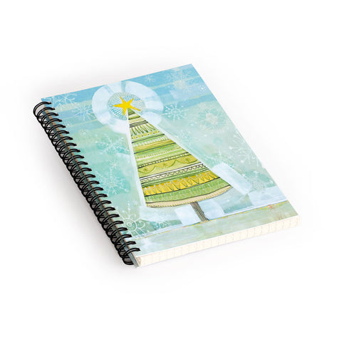 Cori Dantini Forever So Unchanging Spiral Notebook