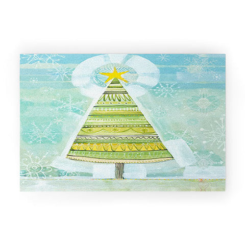 Cori Dantini Forever So Unchanging Welcome Mat