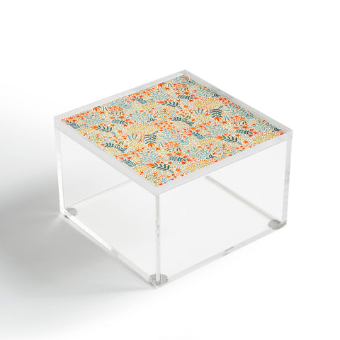 Cori Dantini garden of delights Acrylic Box