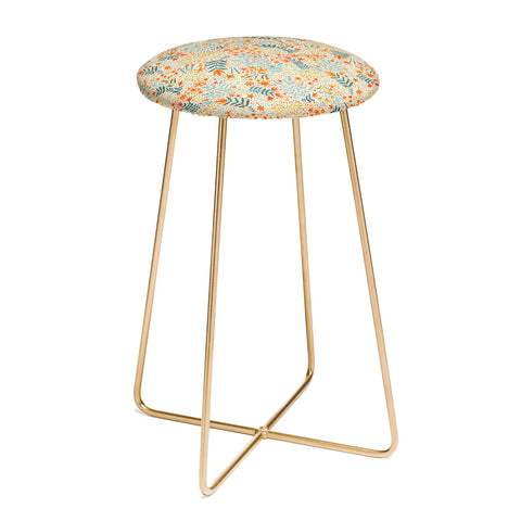 Cori Dantini garden of delights Counter Stool