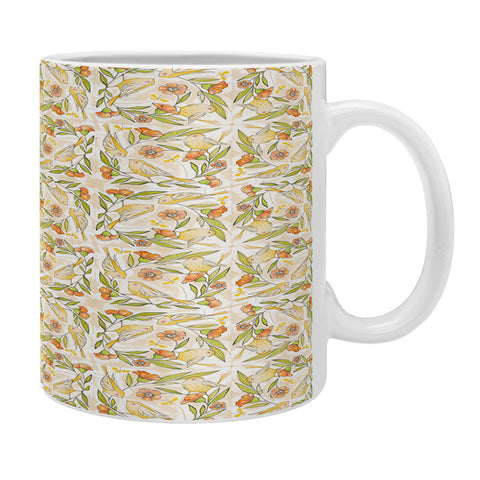 Cori Dantini Happy Family Pattern Coffee Mug