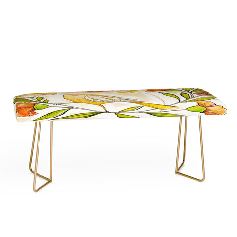 Cori Dantini Happy Family Single Bench