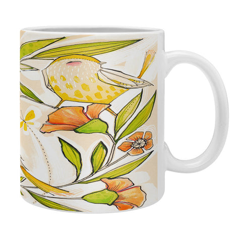 Cori Dantini Happy Family Single Coffee Mug