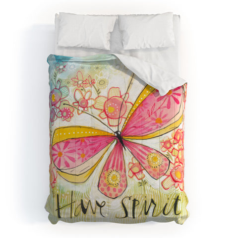 Cori Dantini Have Spirit Comforter