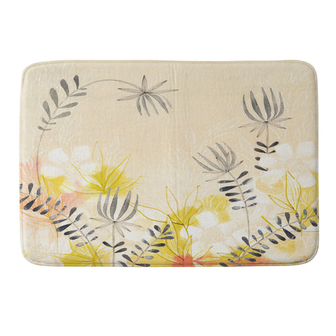 Cori Dantini Heaven And Nature Memory Foam Bath Mat