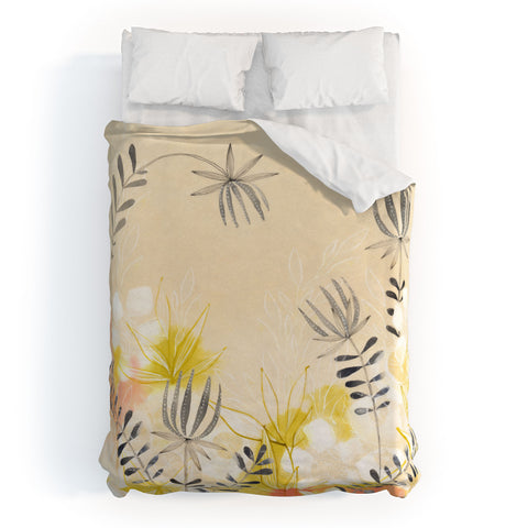 Cori Dantini Heaven And Nature Duvet Cover