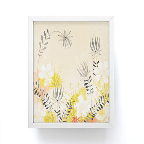 Cori Dantini Heaven And Nature Framed Mini Art Print