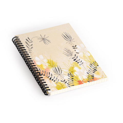 Cori Dantini Heaven And Nature Spiral Notebook