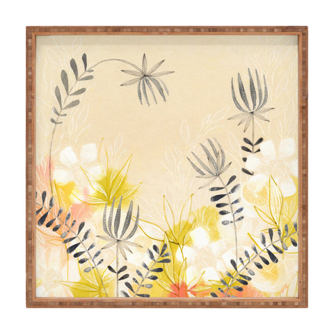 Cori Dantini Heaven And Nature Square Tray