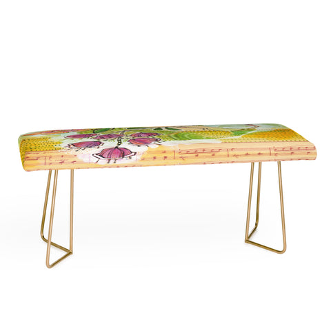 Cori Dantini Hedgie Bench