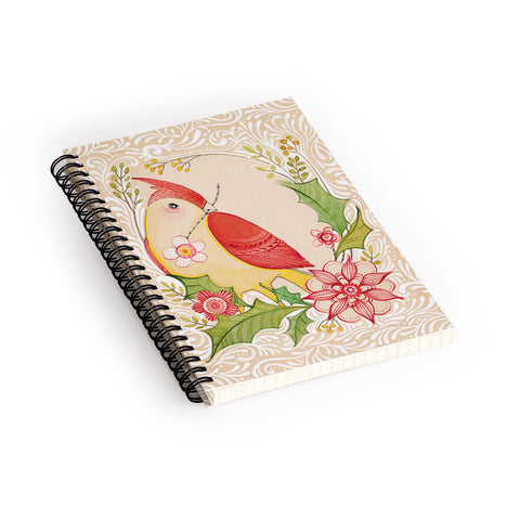 Cori Dantini joybird Spiral Notebook