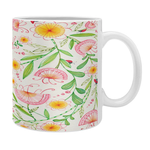 Cori Dantini Just Be Kind Coffee Mug