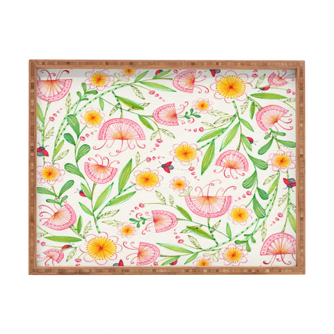 Cori Dantini Just Be Kind Rectangular Tray