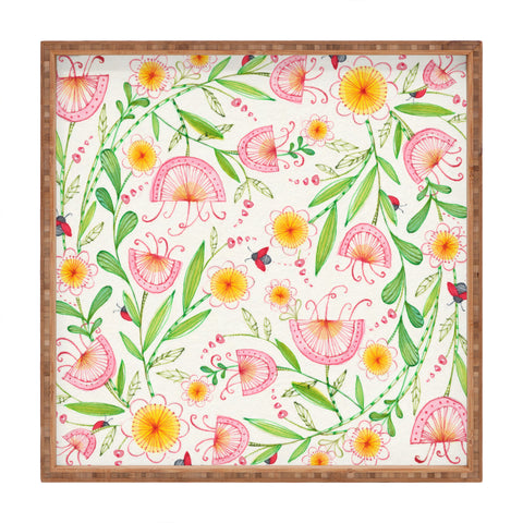 Cori Dantini Just Be Kind Square Tray