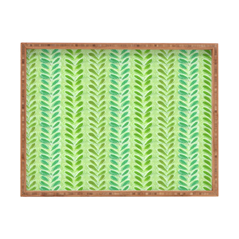 Cori Dantini knit one Rectangular Tray