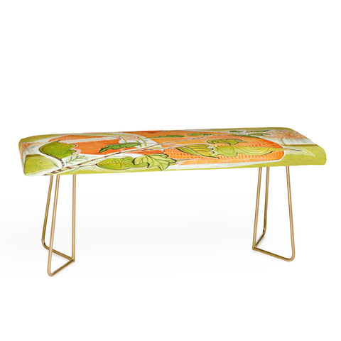 Cori Dantini Little Fox Bench
