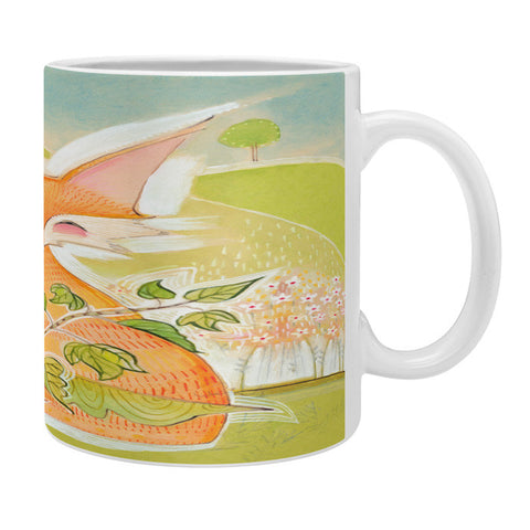Cori Dantini Little Fox Coffee Mug