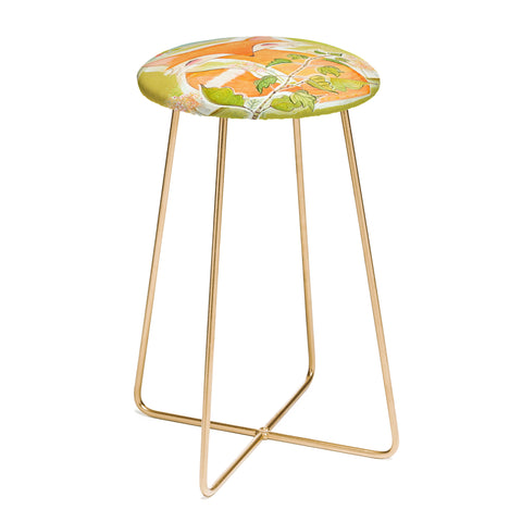 Cori Dantini Little Fox Counter Stool