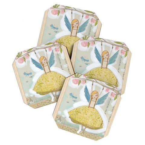 Cori Dantini Make A Little Memory Coaster Set