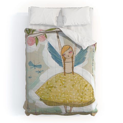 Cori Dantini Make A Little Memory Comforter