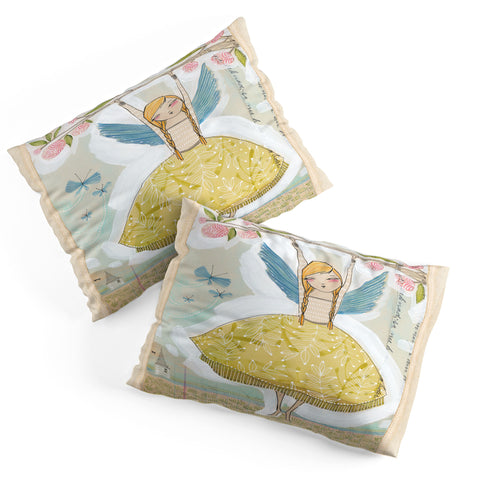 Cori Dantini Make A Little Memory Pillow Shams