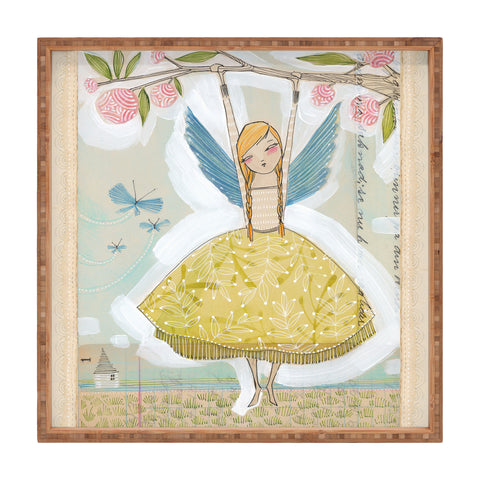 Cori Dantini Make A Little Memory Square Tray