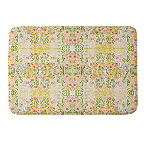 Cori Dantini Meadows Memory Foam Bath Mat