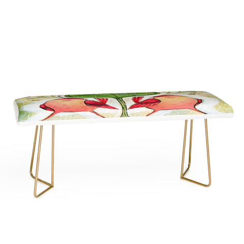 Cori Dantini Merry Merry Bench