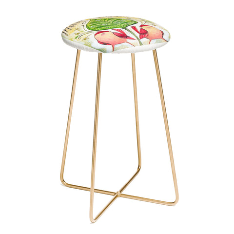 Cori Dantini Merry Merry Counter Stool