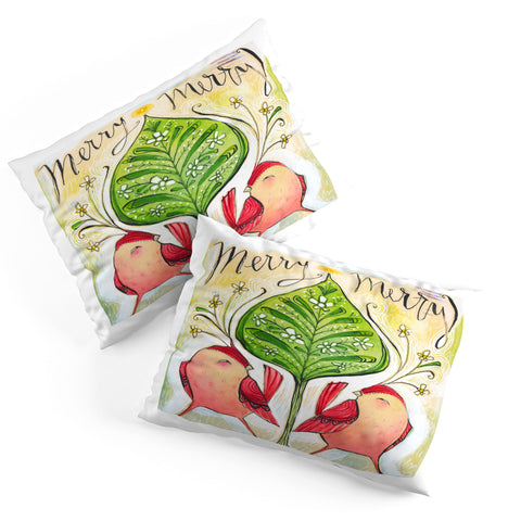 Cori Dantini Merry Merry Pillow Shams