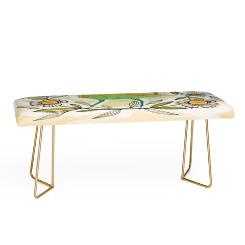 Cori Dantini Miss Gladys Bench