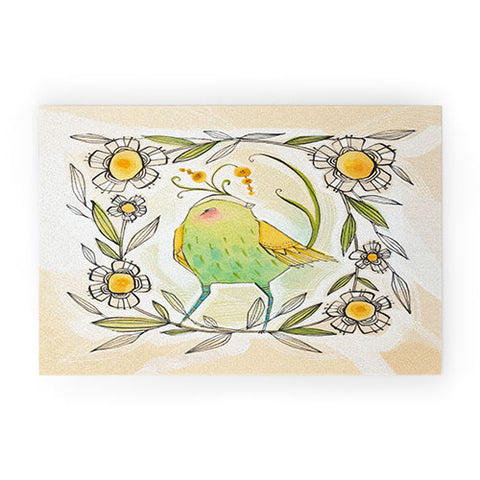 Cori Dantini Miss Gladys Welcome Mat