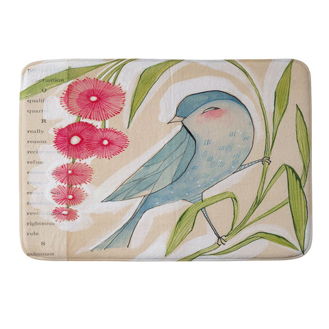 Cori Dantini Mister Memory Foam Bath Mat