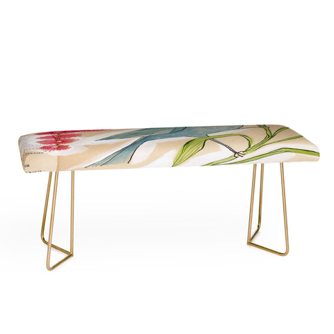 Cori Dantini Mister Bench