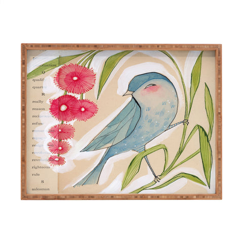 Cori Dantini Mister Rectangular Tray