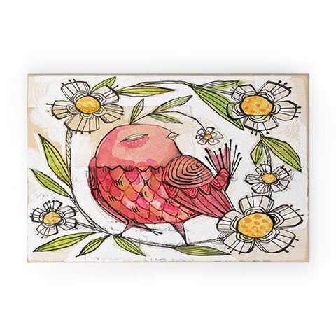 Cori Dantini Not A Turkey Welcome Mat