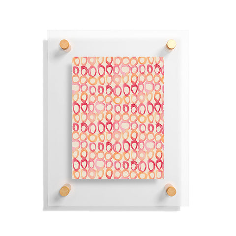 Cori Dantini oh Floating Acrylic Print