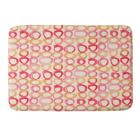 Cori Dantini oh Memory Foam Bath Mat