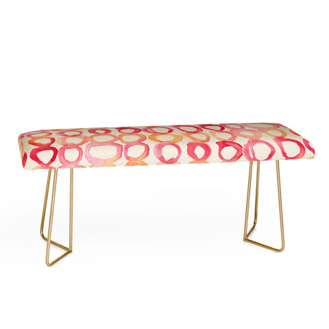 Cori Dantini oh Bench