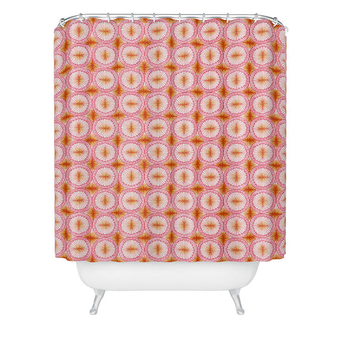 Cori Dantini Oh oh OH Shower Curtain
