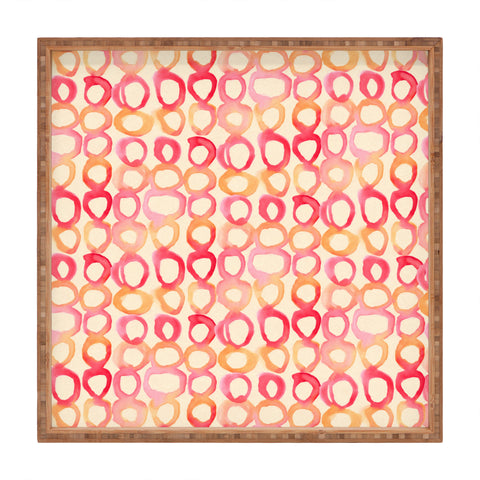 Cori Dantini oh Square Tray