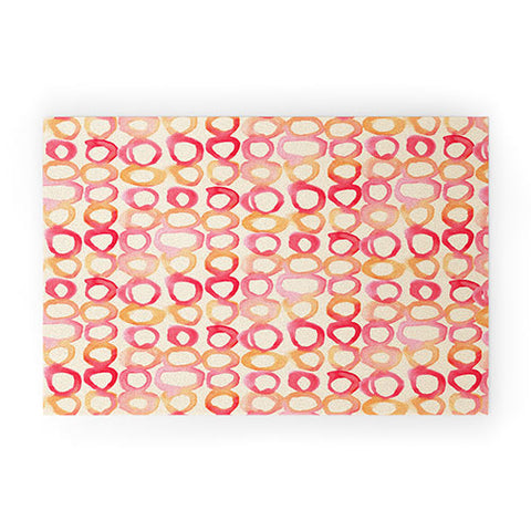 Cori Dantini oh Welcome Mat