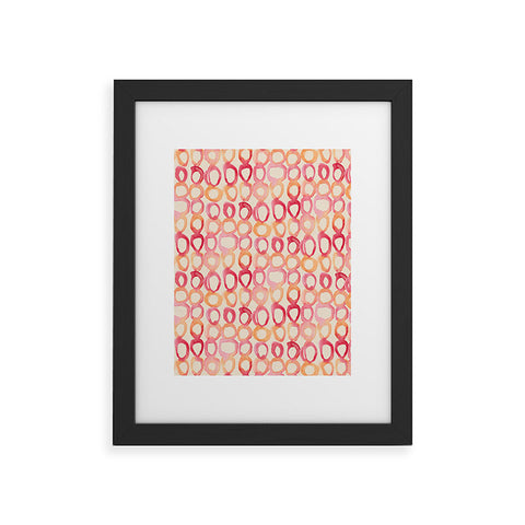 Cori Dantini oh Framed Art Print